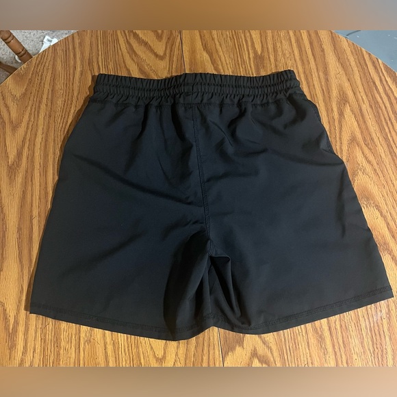 Beverly Hills Polo Club Black Athletic Shorts-Size Medium - Picture 2 of 7